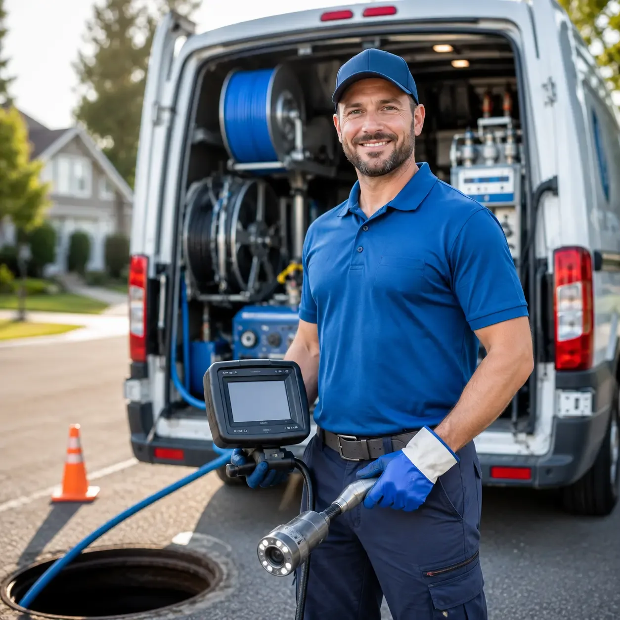 Local Pipe Relining specialists in East Springfield, PA